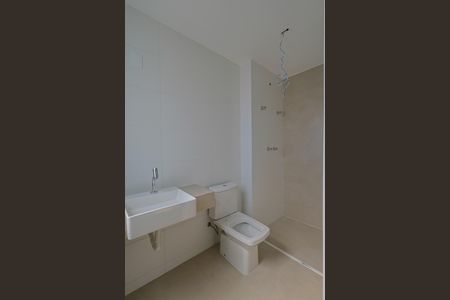 Apartamento à venda com 85m², 3 quartos e 2 vagasBanheiro da Suíte