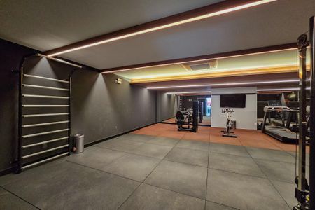 Apartamento à venda com 85m², 3 quartos e 2 vagasÁrea comum - Academia