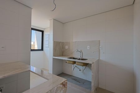 Apartamento à venda com 85m², 3 quartos e 2 vagasCozinha