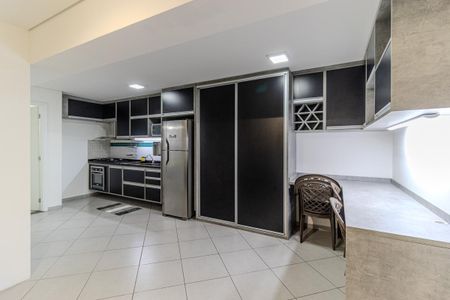 Apartamento à venda com 50m², 1 quarto e sem vagaCozinha