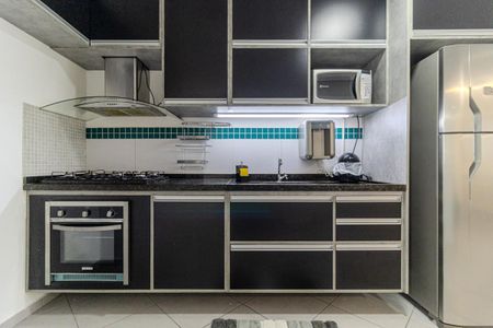 Apartamento à venda com 50m², 1 quarto e sem vagaCozinha