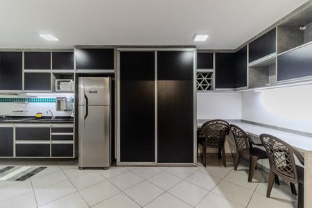 Apartamento à venda com 50m², 1 quarto e sem vagaCozinha