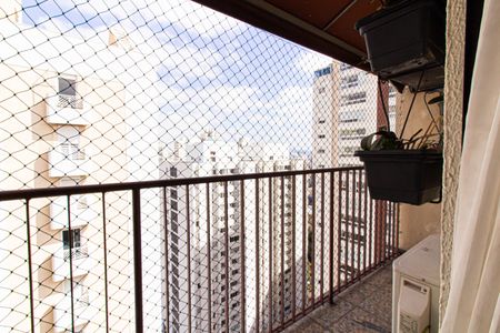 Apartamento à venda com 264m², 4 quartos e 6 vagas Apartamento à venda com 264m², 4 quartos e 6 vagasÁrea Gourmet - Varanda