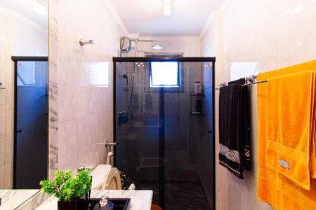 Apartamento à venda com 264m², 4 quartos e 6 vagas Apartamento à venda com 264m², 4 quartos e 6 vagasBanheiro