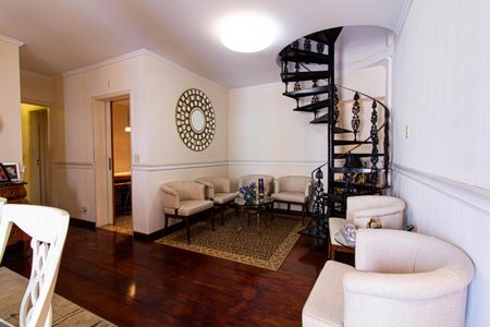 Apartamento à venda com 264m², 4 quartos e 6 vagas Apartamento à venda com 264m², 4 quartos e 6 vagasSala - Sala de Jantar