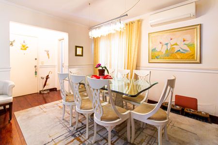 Apartamento à venda com 264m², 4 quartos e 6 vagas Apartamento à venda com 264m², 4 quartos e 6 vagasSala - Sala de Jantar
