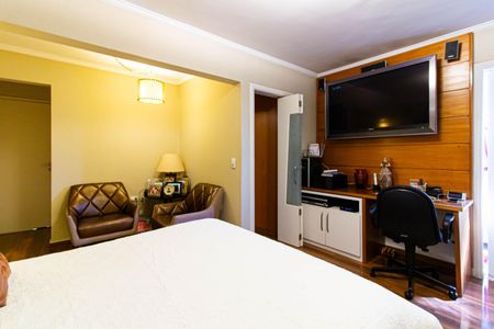 Apartamento à venda com 264m², 4 quartos e 6 vagas Apartamento à venda com 264m², 4 quartos e 6 vagasSuíte