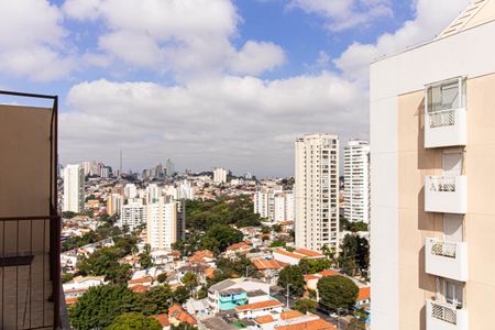 Apartamento à venda com 264m², 4 quartos e 6 vagas Apartamento à venda com 264m², 4 quartos e 6 vagasVista da Área Gourmet - Varanda