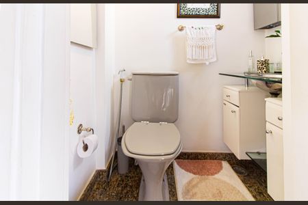 Apartamento à venda com 264m², 4 quartos e 6 vagas Apartamento à venda com 264m², 4 quartos e 6 vagasÁrea Gourmet - Lavabo