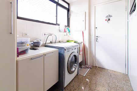 Apartamento à venda com 264m², 4 quartos e 6 vagas Apartamento à venda com 264m², 4 quartos e 6 vagasÁrea de Serviço