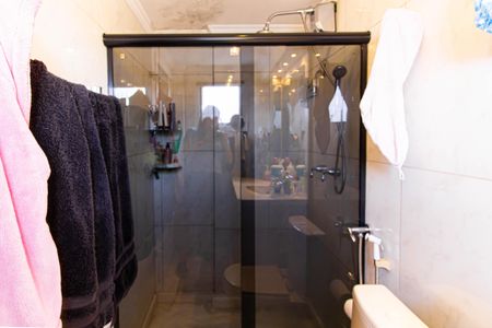 Apartamento à venda com 264m², 4 quartos e 6 vagas Apartamento à venda com 264m², 4 quartos e 6 vagasBanheiro da Suíte