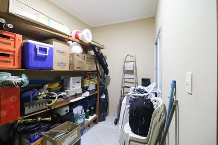 Casa à venda com 153m², 3 quartos e 4 vagas Casa à venda com 153m², 3 quartos e 4 vagasQuarto de Serviço