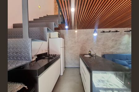 Casa para alugar com 47m², 1 quarto e sem vaga Casa para alugar com 47m², 1 quarto e sem vagaCozinha