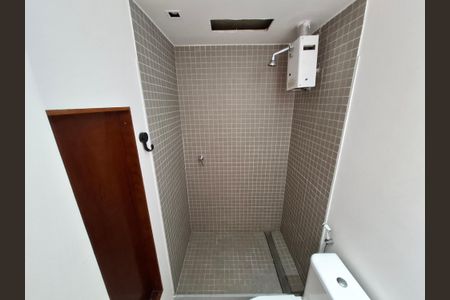 Casa para alugar com 47m², 1 quarto e sem vaga Casa para alugar com 47m², 1 quarto e sem vagaBanheiro
