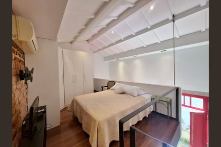 Quarto de casa para alugar com 1 quarto, 47m² em Santa Teresa, Rio de Janeiro