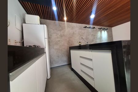 Casa para alugar com 47m², 1 quarto e sem vaga Casa para alugar com 47m², 1 quarto e sem vagaCozinha