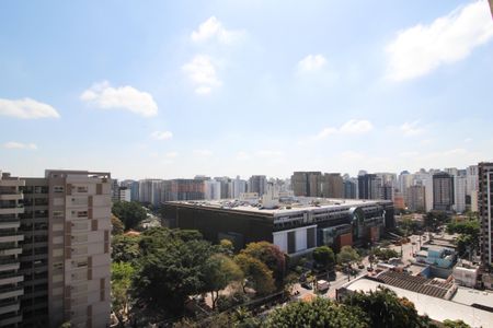 Studio para alugar com 24m², 1 quarto e sem vaga Studio para alugar com 24m², 1 quarto e sem vagaVista Varanda