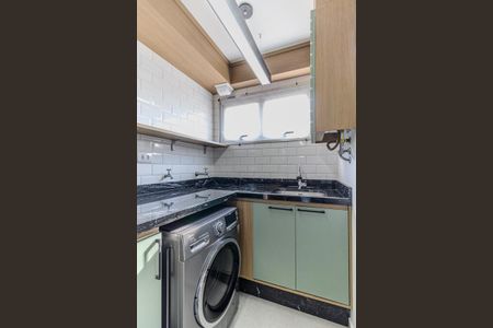 Studio à venda com 40m², 1 quarto e 1 vagaÁrea de Serviço