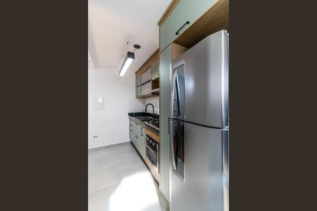 Studio à venda com 40m², 1 quarto e 1 vagaCozinha