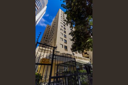 Studio à venda com 40m², 1 quarto e 1 vagaFachada