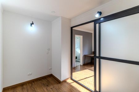 Studio à venda com 40m², 1 quarto e 1 vagaQuarto