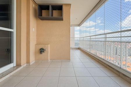 Apartamento à venda com 60m², 2 quartos e 1 vagaVaranda da Sala