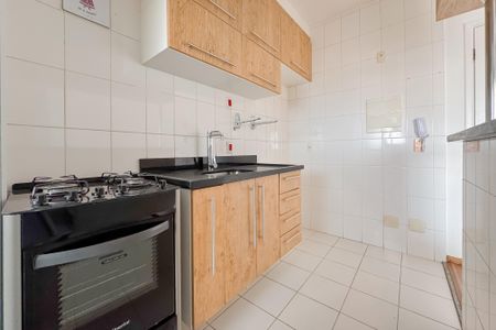 Apartamento à venda com 60m², 2 quartos e 1 vagaCozinha
