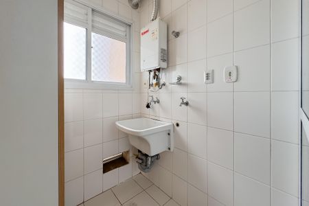 Apartamento à venda com 60m², 2 quartos e 1 vagaÁrea de Serviço
