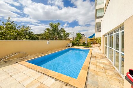 Apartamento à venda com 60m², 2 quartos e 1 vagaPiscina