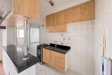 Apartamento à venda com 60m², 2 quartos e 1 vagaCozinha