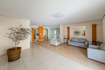 Apartamento à venda com 60m², 2 quartos e 1 vagaÁrea comum