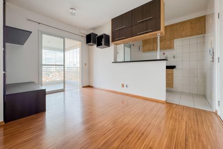 Sala de apartamento à venda com 2 quartos, 60m² em Ipiranga, São Paulo