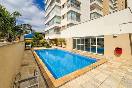 Apartamento à venda com 60m², 2 quartos e 1 vagaPiscina