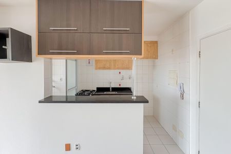 Apartamento à venda com 60m², 2 quartos e 1 vagaCozinha