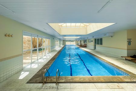 Apartamento à venda com 60m², 2 quartos e 1 vagaPiscina Coberta