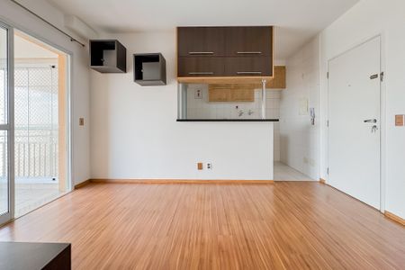 Sala de apartamento à venda com 2 quartos, 60m² em Ipiranga, São Paulo