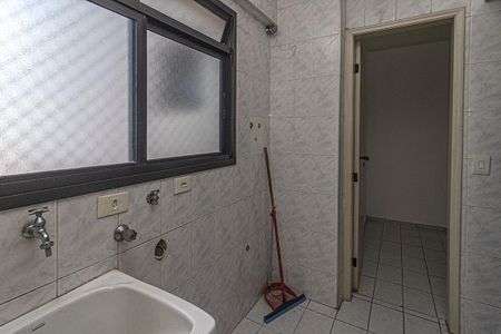 Apartamento para alugar com 83m², 3 quartos e 2 vagasÁrea de Serviço