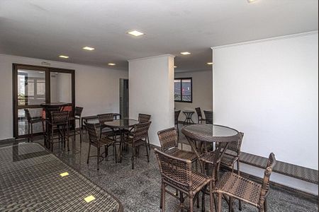 Apartamento para alugar com 83m², 3 quartos e 2 vagasÁrea comum