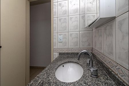 Apartamento para alugar com 83m², 3 quartos e 2 vagasBanheiro na suíte
