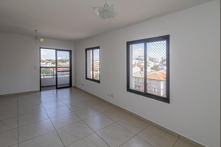 Sala de apartamento para alugar com 3 quartos, 83m² em Vila Dom Pedro I, São Paulo