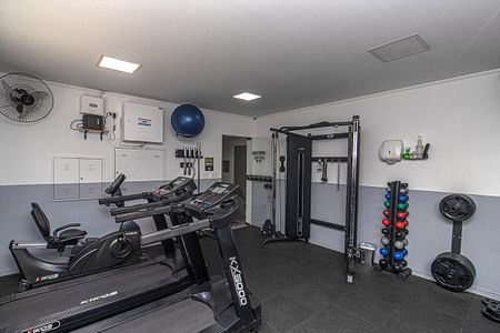 Apartamento para alugar com 83m², 3 quartos e 2 vagasÁrea comum