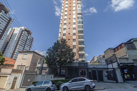 Apartamento para alugar com 83m², 3 quartos e 2 vagasFachada