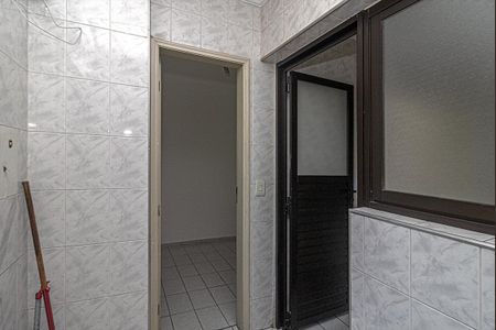 Apartamento para alugar com 83m², 3 quartos e 2 vagasÁrea de Serviço