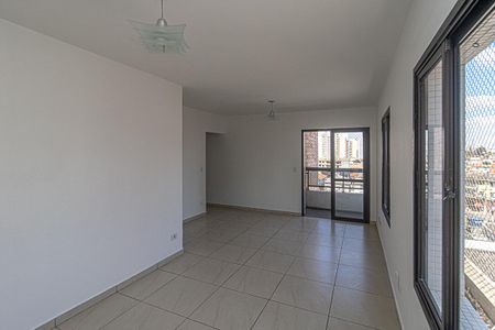 Sala de apartamento para alugar com 3 quartos, 83m² em Vila Dom Pedro I, São Paulo