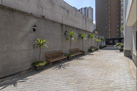 Apartamento para alugar com 83m², 3 quartos e 2 vagasÁrea comum