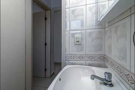 Apartamento para alugar com 83m², 3 quartos e 2 vagasBanheiro Social