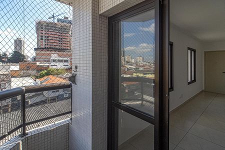 Sacada de apartamento para alugar com 3 quartos, 83m² em Vila Dom Pedro I, São Paulo