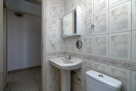 Apartamento para alugar com 83m², 3 quartos e 2 vagasBanheiro Social