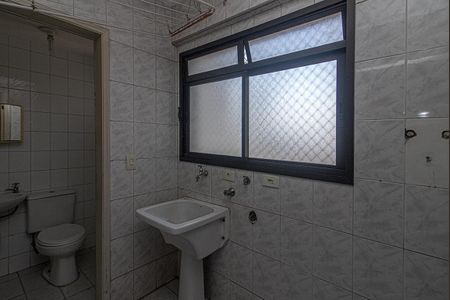 Apartamento para alugar com 83m², 3 quartos e 2 vagasÁrea de Serviço