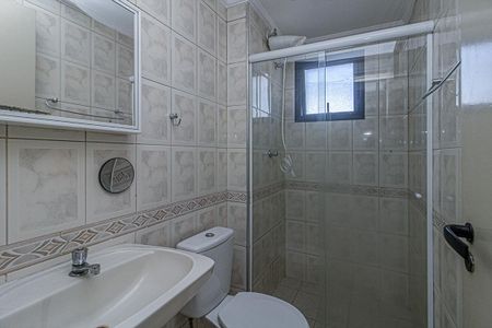 Apartamento para alugar com 83m², 3 quartos e 2 vagasBanheiro Social